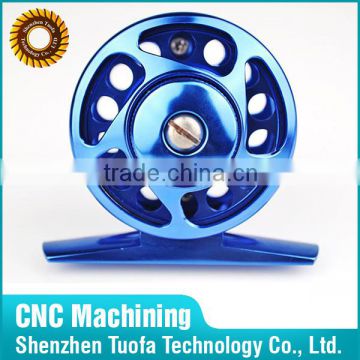 Wholesale High Precision CNC Machining Saltwater Fishing Reels parts made in China