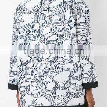 Daijun Oem Fashion 100% Cotton Full Printing Men Custom 3d Sweatshirt photo-2