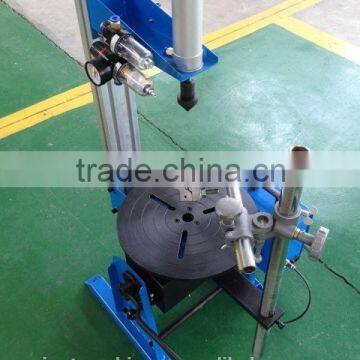 Inventory Sale Small Adjustable Welding Positioner Rotator Equipment With Antidrifting System