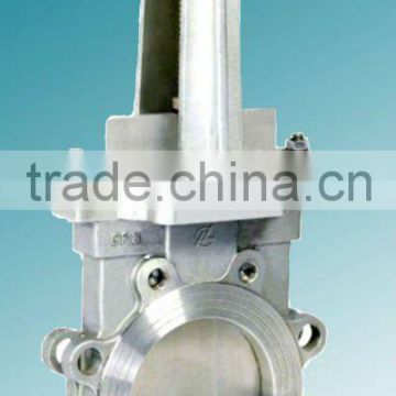 HOT Knife Gate Valve