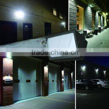 LED Wallpack Light,LED Wall Pack Fixture With UL,ETL and DLC photo-2