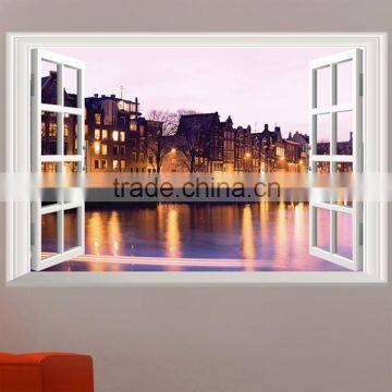 Kids Favorite Popular Family Vinyl Poster Cartoon Baby Wall Art Sticker Decals photo-4