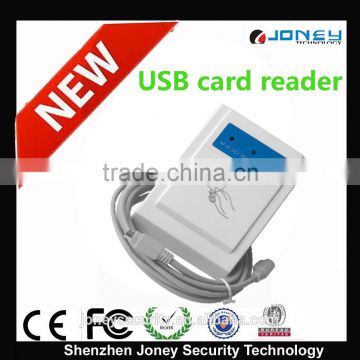 125KHZ/13.56MHZ Small USB EMV Smart Card Reader