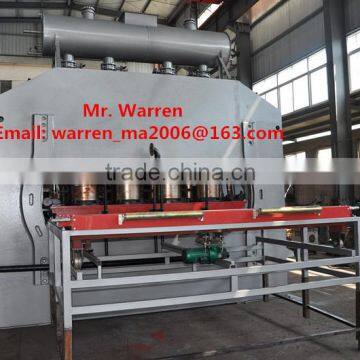 Pre-laminated press machine / Lamination press