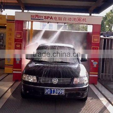 Brushless Automatice Car Wash Machine Touchless photo-2