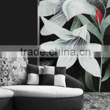 China Factory Mosaic Wall Tiles Multicolor Mosaic Tile Picture Marble Mosaic