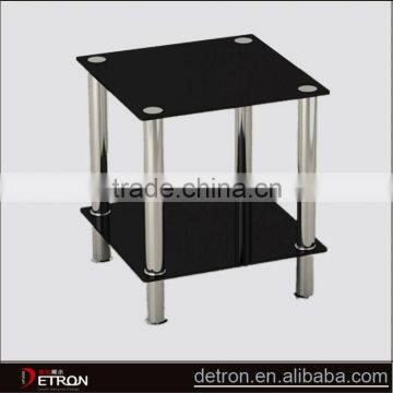 High quality of display stand glass