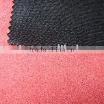 Bonded Suede Fabric