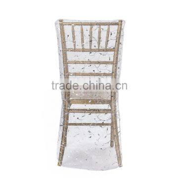 Bobai Textile Chair Cover photo-3