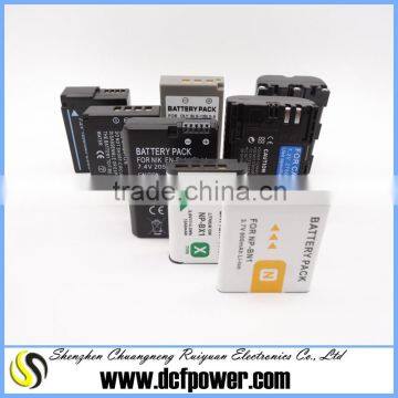 Factory Supply Digital Camera Li-ion Battery for SHAR BT-H21 BT-H22