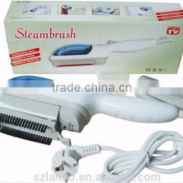 Portable Electric Iron Steam Brush Seamer Iron Handheld Steam