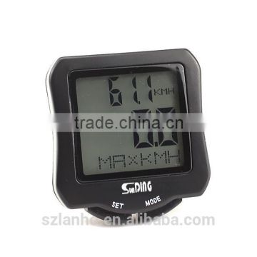 2016 Popular portable 30 Function Cycling Bike Bicycle Computer Odometer Speedometer