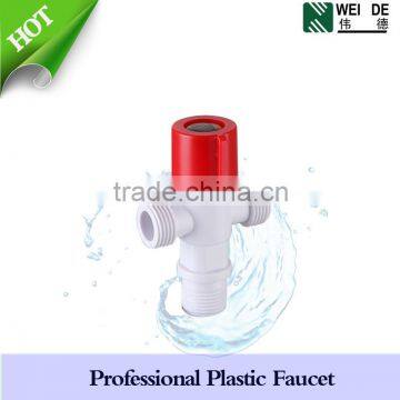 Best Price ABS Water Angle Valve Plastic