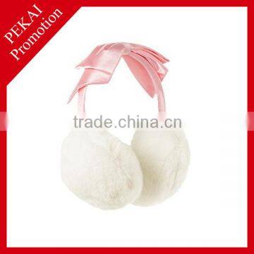 Soft design earmuffs for children