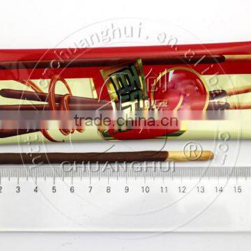 Chocolate Coated Filled Stick Biscuit