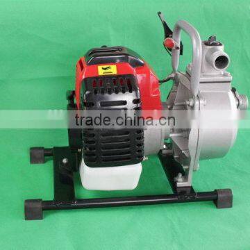 Newest hot sell 15cbms/hour small 3inch gasoline engine water pump