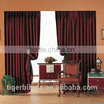 comforter and curtain set