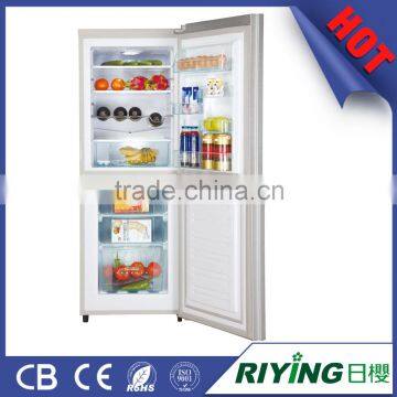 BCD-182 Popular Two Doors Home Refrigerator photo-3