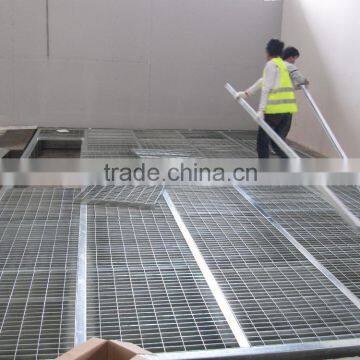 JF stainless steel grid stainless steel grid mesh grid for spray booth