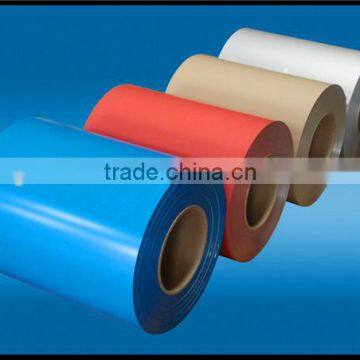 Color Coated Aluminum