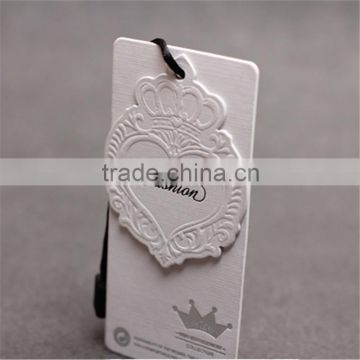 New Fashion China Hang Tag Designs