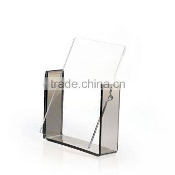 High Clear Leading Manufacturer Acrylic Photo Frame Cheap Price photo-2