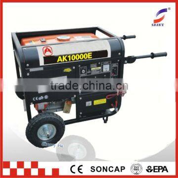 3kW - 7kW LPG Generator Home Power Small Trailer