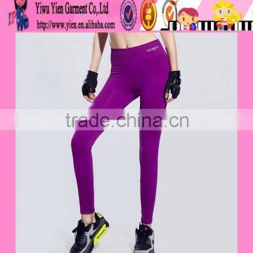 Hot Sale Stretch GYM Wear Leggings Latest Designs GYM Wear Leggings