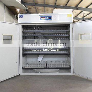 Automatic Incubator and Hatcher/egg Incubator Hatchery/chicken Poultry Farm Equipment