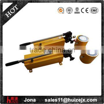 Hydraulic Cylinder with Hand Hydraulic pump and 50 Tons Capacity