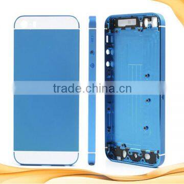 blue color for iphone 5s back housing