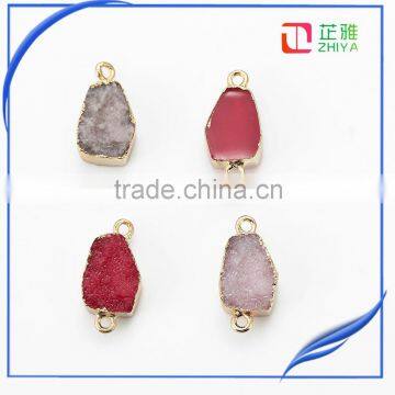 Sell Hot Agate Druzy Drusy Crack Agate Jewelry Pendant