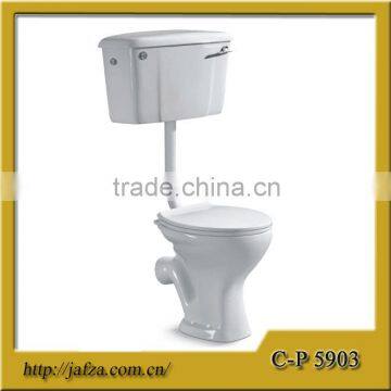 5903---2016 Hot selling model in India and cheap two piece toilet