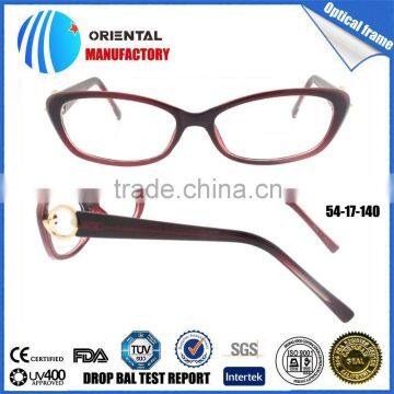 2015 women fashion new style optical frame