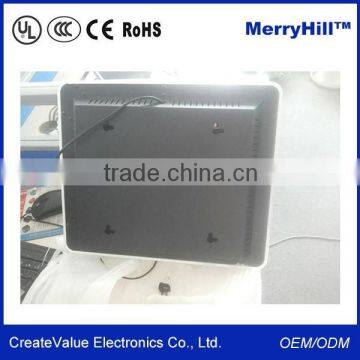 China Wholesale 10, 12, 15, 17, 18.5, 21.5 Inch HD LED Video Advertising Display photo-5