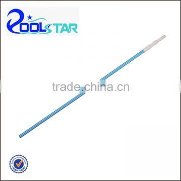 Aluminum Telescopic Handle Parts, Aluminum Telescopic Tube w/ plastic telescopic handles, Adjustable Pole