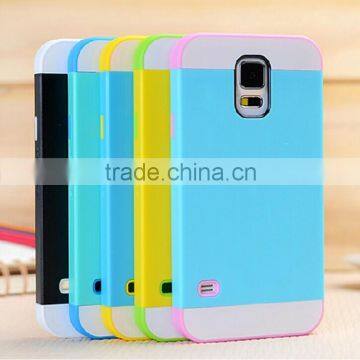 High-quality PC and TPU phone case for Samsung galaxy note4,For Galaxy Note4 case