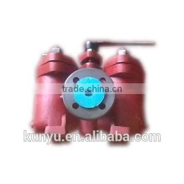 Lower pressure oil filter machine and price