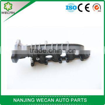 Professional team auto parts exhaust manifold parts for B12 engine chana greatwall wuling