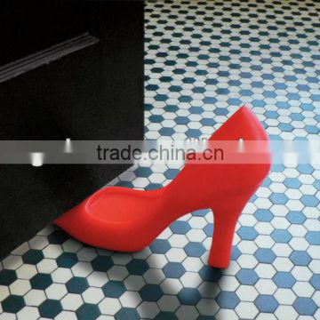 colorful eco-friendly custom silicone door stopper