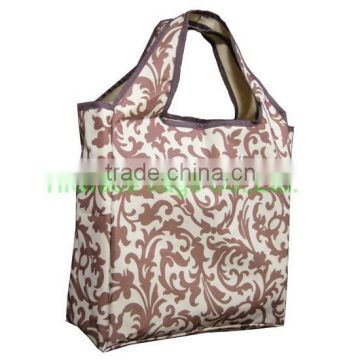 foldable fabric shopping bag