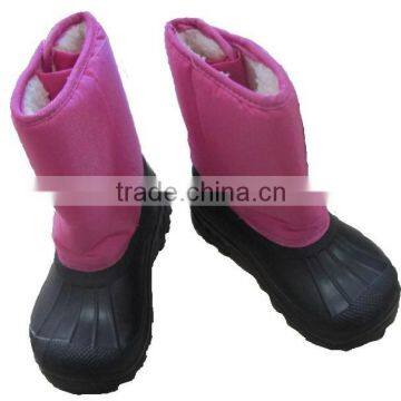 new waterproof winter durable girl women EVA snow boot