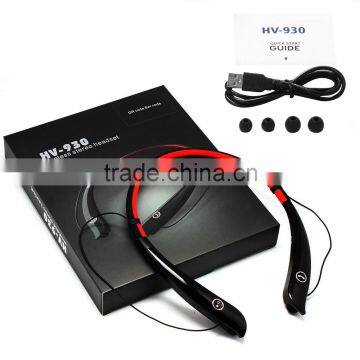 Universal Vibration In-ear Noise Reduction Bluetooth Headset With Microphone