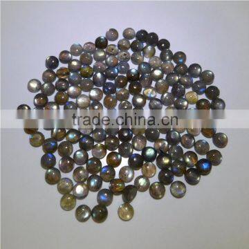 NATURAL LABRADORITE GOOD COLOR & QUALITY 6 MM ROUND LOT