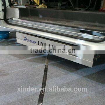CE Electric Scissor Wheelchair Lift Van For Sale photo-4