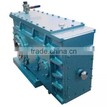 Manually marine reverse gear box