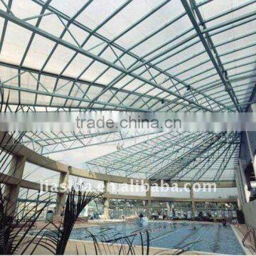 polycarbonate roofing sheet/polycarbonate covering/roofing sheet/Polycarbonate roof