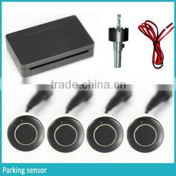 4.3 Inch Car Gps Rearview Mirror With Parking Sensor, LCD Auto-dimming photo-4