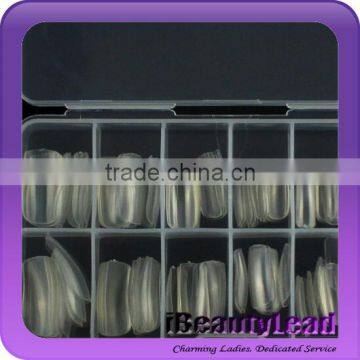 Different Designs Fake Nails Artificial Fingernails Nail Tips With 100pcs/box photo-1