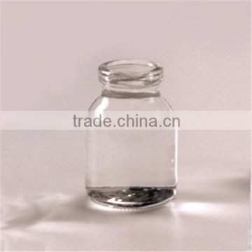 clear infusion bottles ISO/SFDA 32mm